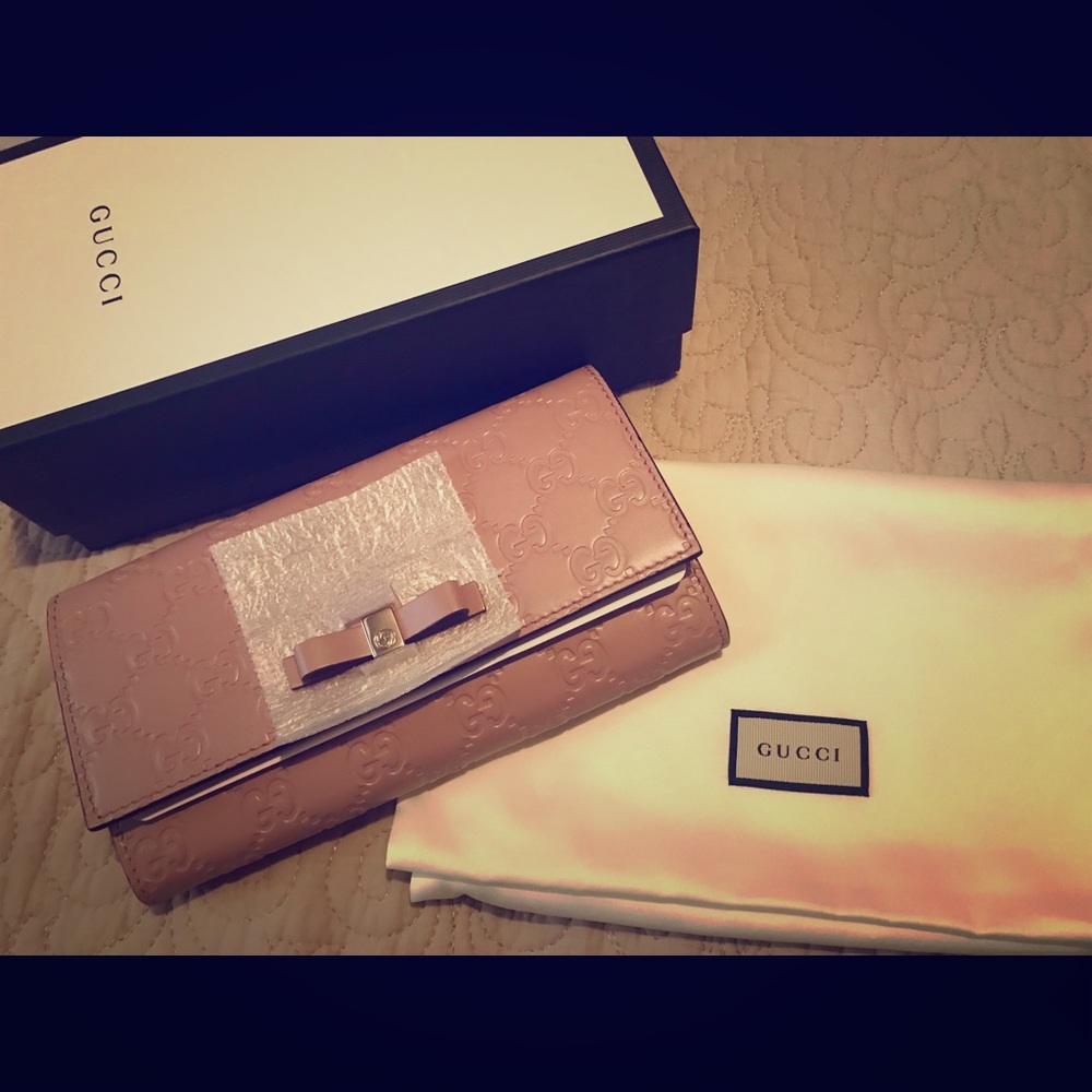 Gucci Wallet - Picture 5 of 8